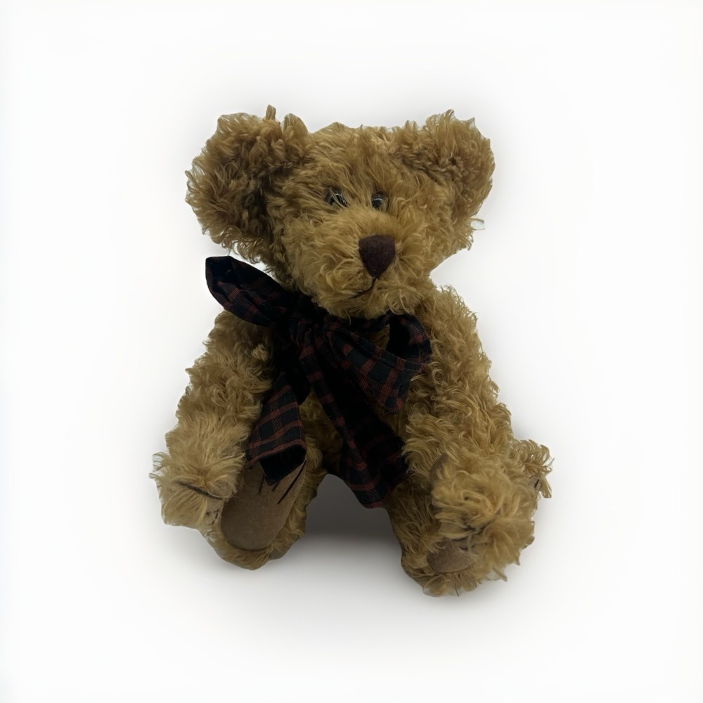 The Monair Bear Collction Boyds #1364 1997 Tan